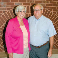 Jeff and Yvonne Quint